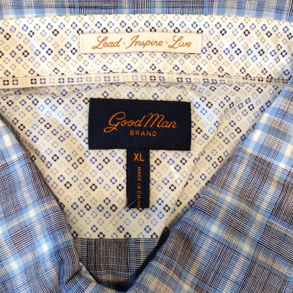Good Man Brand button down - Picture 2 of 7